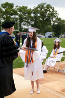 Girls Diplomas