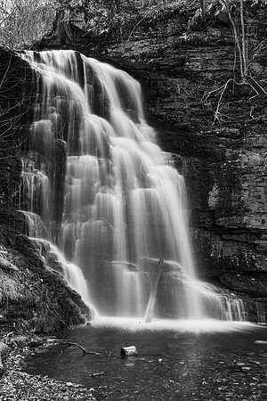Bushkill Falls_9975