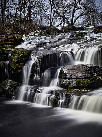 Shohola Falls Pa_030371