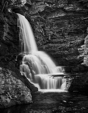 Bushkill Falls_9967