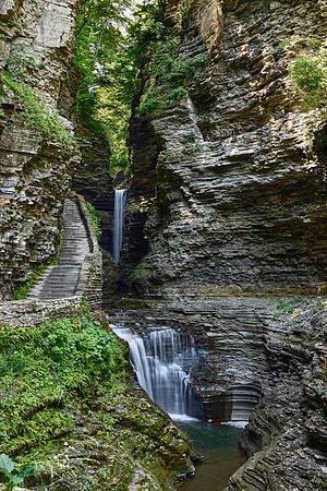 Watkins Glenn_Cavern_Cascade