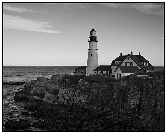 Portland Head Light_9865 8x10