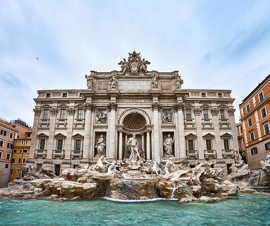 Trevi Fountain_Italy_2024