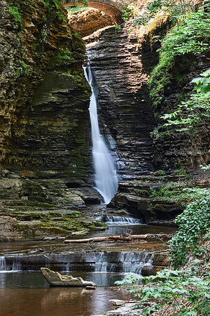 Watkins Glenn_Central_Cascade