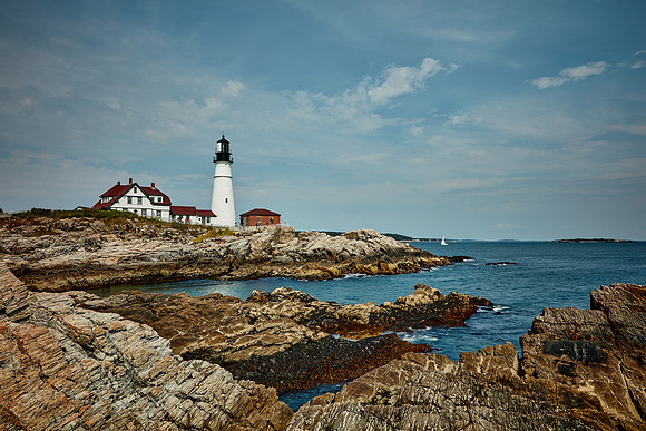 Portland Head Light_1493